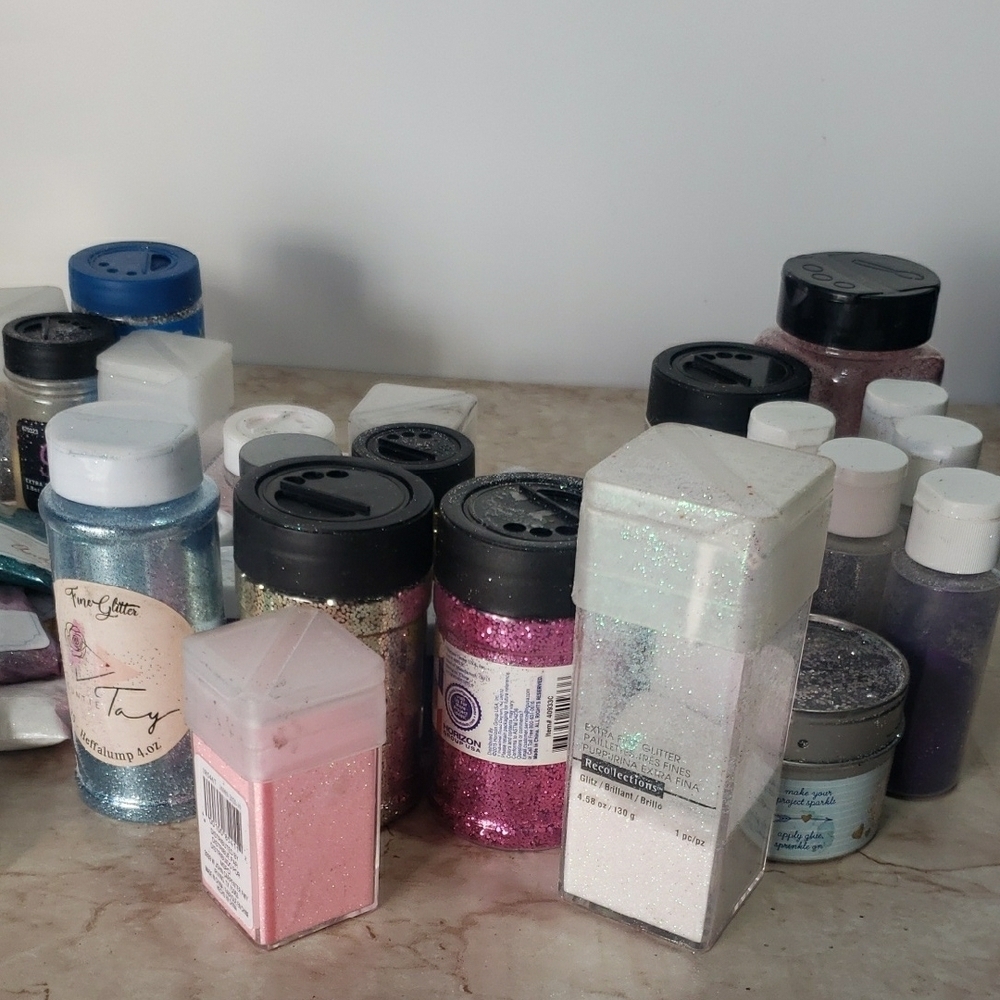 Assorted Glitter Collection - Picture 5 of 8